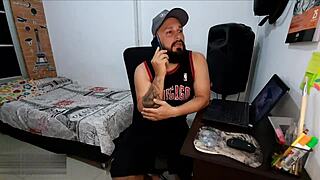 my mother-in-law is super horny and begs me to fuck her passionately with deepthroat cowgirl riding and squirting orgasm until cum on abdomen