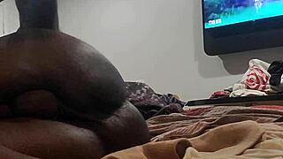 Oh man, why am I jacking off to my own porn like this?!