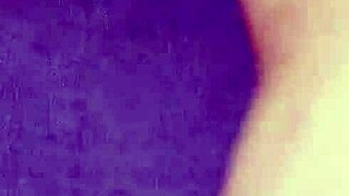 I'm penetrating my wife doggystyle in our homemade video as a horny Mexican couple