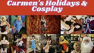 Granny Princess Leias Darth Tochter Lick & Dick Dark Side Cum Fills Me With Intense Passion And Orgasmic Bliss