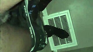 hey chilling as soloboy pornstar superdariusguy in pt5 with hairy big cock handjob massage