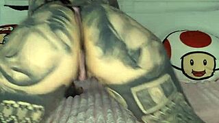 micro bikini try-on by melody radford