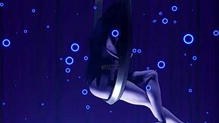 tharja's waiting... you gonna worship her sexy body in this fire emblem warriors turntable?