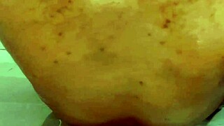 What Makes Piss Slave Sissy Cover Own Body in Piss and Play with It Outdoors