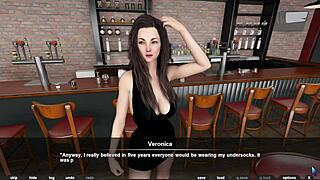 daughter for desserts episode 2, let's keep playing this ultimate playthrough part 3 with all the fucking action