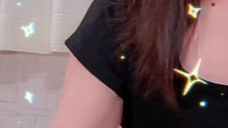 Why does this Japanese mature bitch love exposing her shaved pussy for creampie?