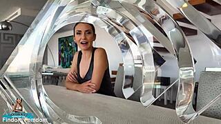 are you ready for locktober 2024 chastity challenge with mistress keyholder and orgasm teasing games