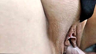 Mature married slut AimeeParadise shows sweet wet pussy-cunt