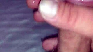 Oh man that tantric cum shot by the pool was intense with all those orgasms building up