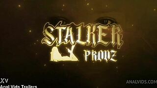 Mary Jane gets ass destroyed with anal gape huge toy face fucked