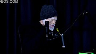 Hey, check out this naughty interview full of wild fun with Tifany Rocha and Vovô Moai in Porn Cast Brazil part 4 on Sheer Red!