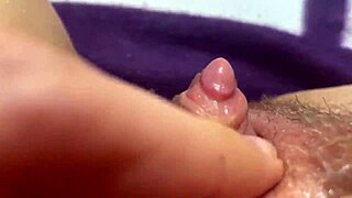 Big Clitoris Orgasmo!