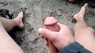 Hey, ever tried just playing around on the beach with some outdoor fun?