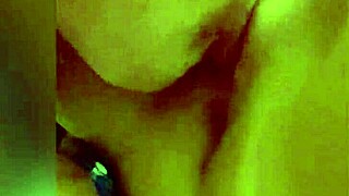 I licked my stepsister's pussy while she sucked me off in return