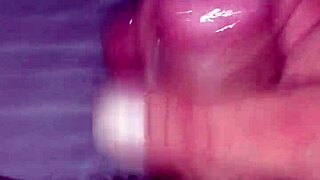 Oh man that tantric cum shot by the pool was intense with all those orgasms building up