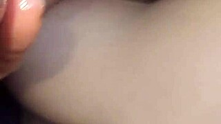 Big Ass Friend Borrows My Bathroom But Ends Up With Creampie Squirting In Doggystyle Action