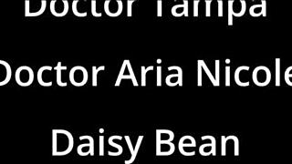 The Mischievous Masseuse Raven Rogue Sucks Aria Nicoles Feet During Perv Massage On Beat2feetcom!