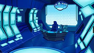 Oh man, I totally messed up moonlighting in this 3D game - like, jogo porno das três espiãs demais, y'know?