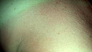 Teacher wife shares young teen boy with old husband for condom cuckold creampie. But distraction leads to bare monster cock action.