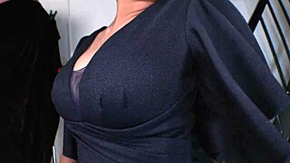 charming masochistic wife ryu hitomi engages in alluring sex acts with blowjobs and creampie.