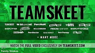 Why Does This Naughty Stepdaughter Need Pervy Stepdaddy And Stepmom To Fuck Her Pierced Tits And Tight Pussy As A Lesson?