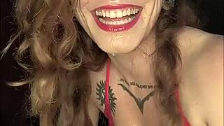 Malafalda Plays with Banana in Ass to Mouth Action