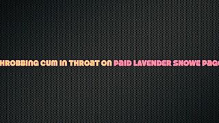 egyptian queen cleopatra gets her face royalty fucked with deepthroat gagging and choking until cum blasts down her throat while staring intensely 😈👑