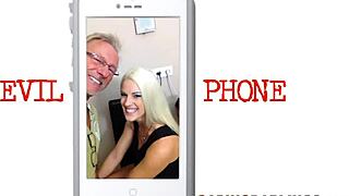 Ass RIMMING Les SQUIRTS in Gaping Toy Play