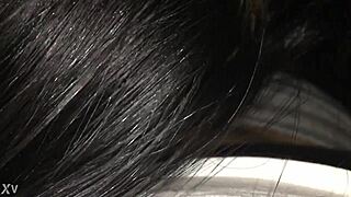 Slo Mo Blowjob Action