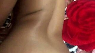 I asked my boyfriend to fuck my tasty ass and he came inside