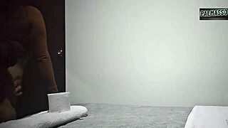 hey, out on the street i found my neighbor's unfaithful whore wife, she denies her ass to her husband but lets me break it open until shit comes out