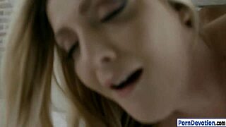 oh gosh, pregnant blonde karla kush gets that early morning interracial fuck with deepthroat blowjob and hairy pussy kissing...