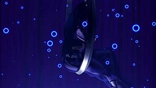 tharja's waiting... you gonna worship her sexy body in this fire emblem warriors turntable?