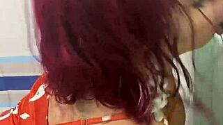 Poke My Throat with Deepthroat Blowjob from Ebony Milf in Full Movie