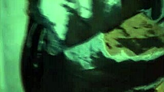 big ass latina wife welcomes me home with anal creampie sex