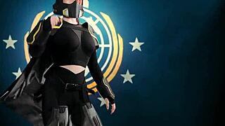 Hey, Helldivers wives, are you demanding rough sex in democracy's name with MollyRedWolf?