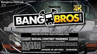 Clapping Huge Ass With Big Tits Blowjob And Creampie In Shaved Pussy Action