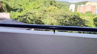 Watch This 18yo Mexicana's First Meet With Landlord! Big Ass And Dangerous Curves