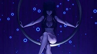 tharja's waiting... you gonna worship her sexy body in this fire emblem warriors turntable?