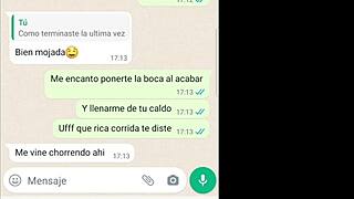 Соседка опять просит хуй в части 2 нашей вебки