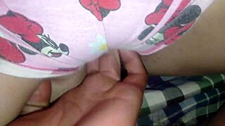 Shaved Thai Schoolgirl Spreads Pure Pussy Until Creampie