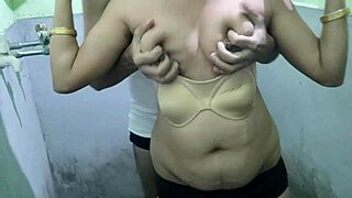 Shikha bhabhi experiences intense anal assfucking in this Indian sex scene with big ass focus