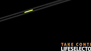 latina babe chloe amour bends over for hardcore doggystyle blowjob in interactive pov lesbian session