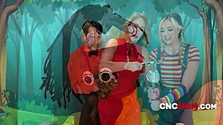 Sesame Street Gone Wild AF Freeuse CNCMom