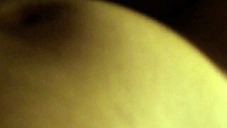 Why Mix Afternoon Hardcore Fucking With Black Ex And Cum On Belly In Close-Up Homemade Action?