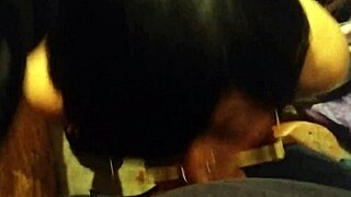 this is how to handle a naughty slut face to face