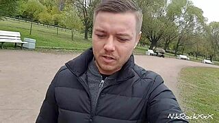 I picked up cute girl on street and fucked her hard in hotel