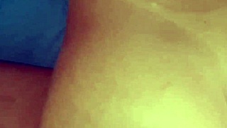 Hey, check out this slim amateur brunette getting rough anal in pretty pov style