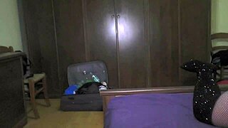 I eat that romanian milf's wet pussy and saggy tits calmly