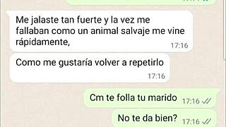 the neighbor wants cock again in part 2 of our web chat